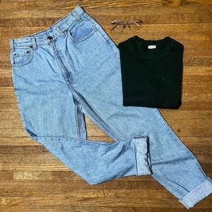 ~ VINTAGE ~ Levi’s Mom Jeans
